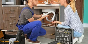 Handyman services for mini repair in home